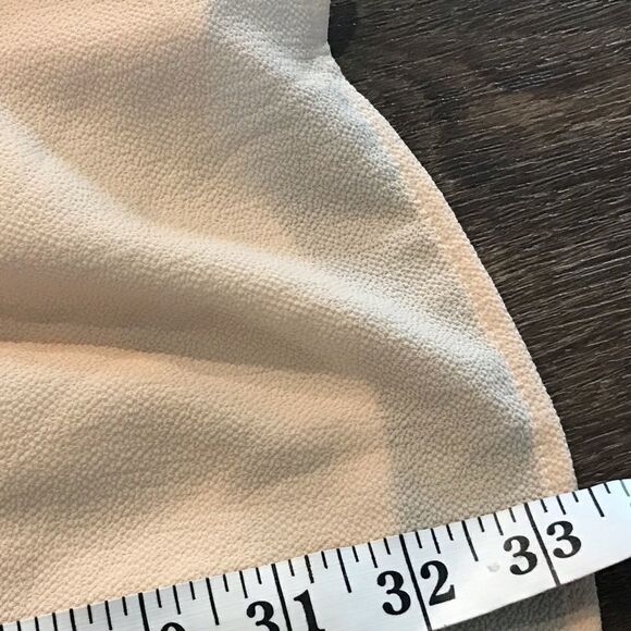 Dear Apple Peach Mini Dress Large - Picture 10 of 16